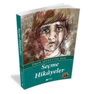 ÖMER SEYFETTIN´DEN SEÇME HIKAYELER - ÖMER SEYFETTIN (ISBN:9789944281119)