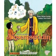 Ömerle Bir Kutu Macera: Akşemseddin - Rabia Gülcan Kardaş