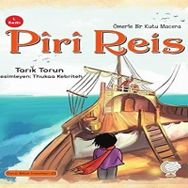Ömer'le Bir Kutu Macera Piri Reis - Tarık Tosun