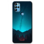 Omix X300 Night Fores Mount Baskılı Uyumlu Silikon Kılıf