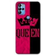 Omix X300 Queen Baskılı Uyumlu Silikon Kılıf