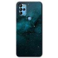 Omix X300 Yıldızlararası Baskılı Uyumlu Silikon Kılıf