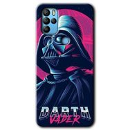 Omix X500 Darth Vader Baskılı Uyumlu Silikon Kılıf