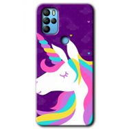 Omix X500 Unicorn Sleep Baskılı Uyumlu Silikon Kılıf
