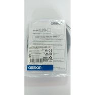 Omron E2B-M12LS04-WP-B1 2M OMI Endüktif Sensör