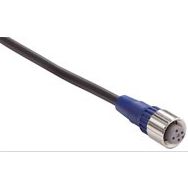 Omron XS2F-LM12PVC4S5M Kablolu Konnektör