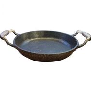 Oms 20 cm Döküm Granit Sahan Tava