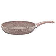 Oms 22x5 cm Granit Kahverengi Tava