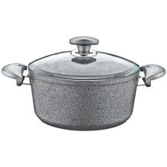 Oms 3110 18 cm Granit Tencere