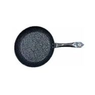 Oms 3207 Indüksiyon Siyah 26 cm Granit Tava