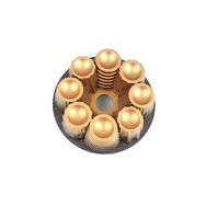 Oms 3280 Gold Siyah Muffin Kek Kalıbı