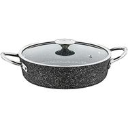 Oms 3316 2 Parça Bio Granit 28x8 cm Tencere