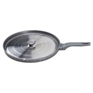 Oms 36 cm Granit Gri Gözleme Tava