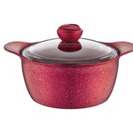 Oms Collection 3120 24 cm Granit Tencere