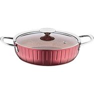 Oms Colonna 28 cm Granit Tencere
