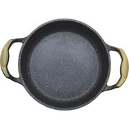 Oms Granit 20 cm Döküm Tava