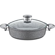 Oms Granit 24 cm Karnıyarık Tenceresi