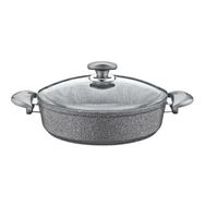 Oms Granit 28 cm Karnıyarık Tenceresi