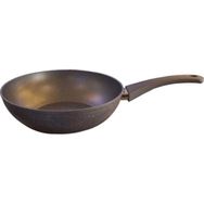 Oms Granit Wok 28 cm Tava
