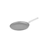 Oms Gri 28 cm Granit Krep Tava