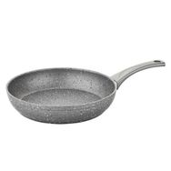Oms Gri Granit 22x5 cm Tava