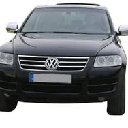 Omsa 2 Parça 2002-2007 Arası VW Touareg Krom Ayna Kapağı
