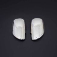 Omsa 2 Parça 2002-2009 Arası Toyota Land Cruiser Prado 120 Krom Ayna Kapağı