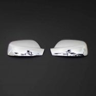 Omsa 2 Parça 2004-2010 Arası Peugeot 407 Krom Ayna Kapağı
