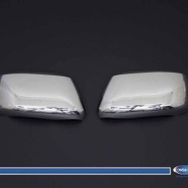 Omsa 2 Parça 2005-2012 Arası Nissan Pathfinder Krom Ayna Kapağı