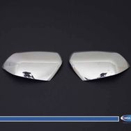 Omsa 2 Parça 2005-2013 Arası Skoda Octavia A5 Krom Ayna Kapağı