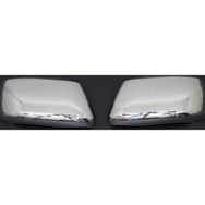 Omsa 2 Parça 2006-2012 Arası Suzuki Equator Krom Ayna Kapağı