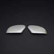Omsa 2 Parça 2007-2015 Arası Ford Mondeo Sedan/SW Krom Ayna Kapağı
