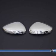 Omsa 2 Parça 2010-2020 Arası Citroen C4 Krom Ayna Kapağı
