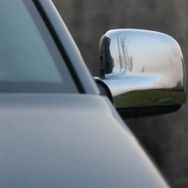 Omsa 2 Parça Abs 2003-2014 Arası VW Caddy Krom Ayna Kapağı