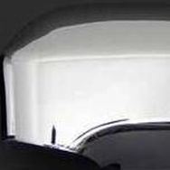 Omsa 2 Parça Abs 2006-2011 Arası Honda Civic FD6 Krom Ayna Kapağı