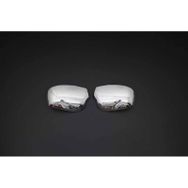 Omsa 2 Parça ABS 2006-2012 Arası Ford Fusion Krom Ayna Kapağı