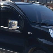 Omsa 2 Parça ABS 2007 ve Sonrası Citroen Nemo Krom Ayna Kapağı