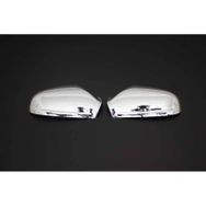 Omsa 2 Parça Abs 2009-2010 Arası Opel Astra H Sedan Krom Ayna Kapağı