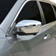 Omsa 2 Parça Abs 2014 ve Sonrası Nissan Qashqai Krom Ayna Kapağı