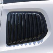 Omsa 2018 ve Sonrası Dacia Duster Arka Kelebek Cam Koruma Izgarası