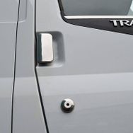 Omsa 4 Parça 2002-2013 Arası Ford Transit Krom Kilit Açma