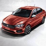 Omsa 8'li Set 2015 ve Üzeri Sedan Fiat Egea Sedan Krom Kampanya