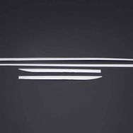 Omsa Alfa Romeo Gıulıetta HB 4 Parça 2012-2020 Arası Krom Yan Kapı Çıtası