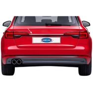 Omsa Audi A4 B9 Krom 2016 ve Sonrası Bagaj Çıtası