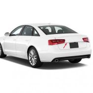 Omsa Audi A6 Sedan Krom 2015 ve Sonrası Bagaj Çıtası
