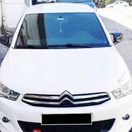 Omsa Batman Piano Black Abs 2012-2019 Arası Citroen C-elysee Yarasa Ayna Kapağı