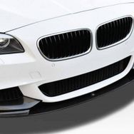 Omsa Bmw F10 5 Serisi Abs 2010-2017 Piano Black Ön Lip