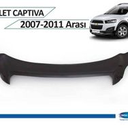 Omsa Chevrolet Captiva 2007-2011 Ön Kaput Rüzgarlığı