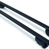 Omsa Chevrolet Trax Bold Bar V2 Siyah 2 Parça 120 cm 2013 ve Sonrası Ara Atkı