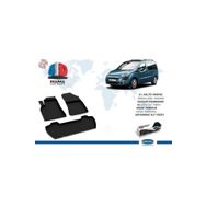 Omsa Citroen Berlingo 2 4D Siyah 2008-2018 Arası Havuzlu Paspas